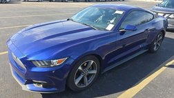 2015 Ford Mustang V6