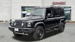 2024 Ineos Grenadier Fieldmaster