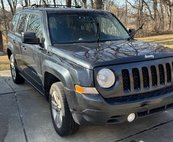 2014 Jeep Patriot Latitude