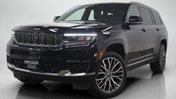 2023 Jeep Grand Cherokee L Summit Reserve