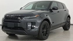 2024 Land Rover Range Rover Evoque P250 S