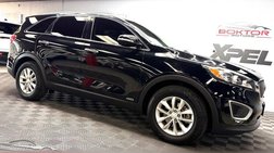 2017 Kia Sorento LX