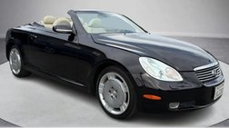 2005 Lexus SC 430 Base