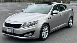 2013 Kia Optima EX