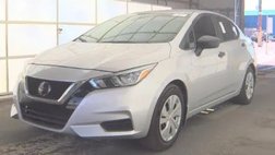 2021 Nissan Versa S