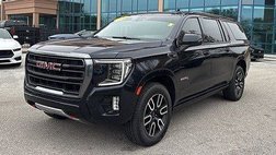 2021 GMC Yukon XL AT4