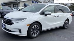 2023 Honda Odyssey EX-L