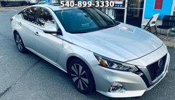 2020 Nissan Altima 2.5 SV