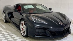 2025 Chevrolet Corvette E-Ray