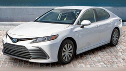 2023 Toyota Camry Hybrid LE