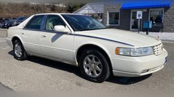 2002 Cadillac Seville SLS