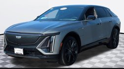 2024 Cadillac LYRIQ Sport 3