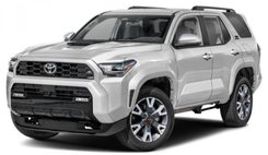 2026 Toyota 4Runner TRD Sport