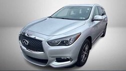 2017 Infiniti QX60 Base