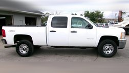 2012 Chevrolet Silverado 2500HD Work Truck