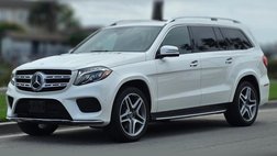 2017 Mercedes-Benz GLS GLS 550
