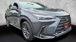 2022 Lexus NX 350 Premium