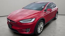 2021 Tesla Model X Long Range Plus