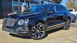2020 Bentley Bentayga 