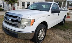 2014 Ford F-150 XL