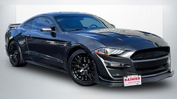 2019 Ford Mustang GT Premium