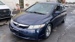 2011 Honda Civic EX-L
