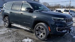 2024 Jeep Wagoneer Series II