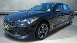 2020 Kia Stinger GT-Line