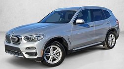 2020 BMW X3 sDrive30i