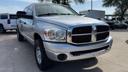 2006 Dodge Ram 3500 SLT