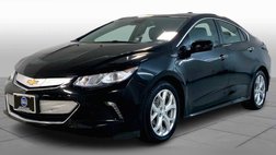 2017 Chevrolet Volt Premier