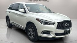 2018 Infiniti QX60 Base