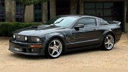 2007 Ford Mustang GT Premium