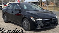 2026 Nissan Sentra S