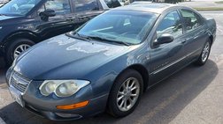 2000 Chrysler 300M Base