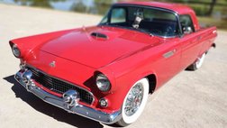 1955 Ford Thunderbird custom