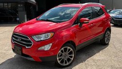 2021 Ford EcoSport Titanium