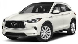 2022 Infiniti QX50 Pure