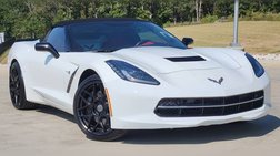2016 Chevrolet Corvette Stingray Z51