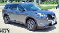 2024 Nissan Pathfinder S