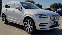 2024 Volvo XC90 Recharge T8 Ultimate Bright Theme 7P