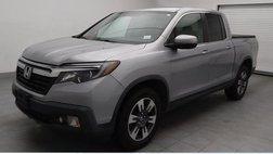 2018 Honda Ridgeline RTL-T