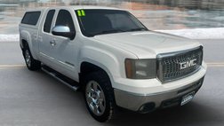 2011 GMC Sierra 1500 SLT