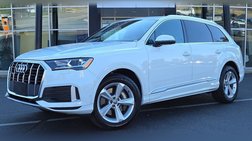 2021 Audi Q7 quattro Premium 45 TFSI