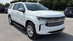 2023 Chevrolet Suburban Shield Premier