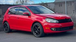 2012 Volkswagen Golf TDI