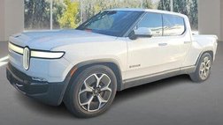 2023 Rivian R1T Adventure