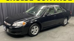 2015 Chevrolet Impala Limited LS Fleet