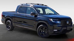 2023 Honda Ridgeline Black Edition
