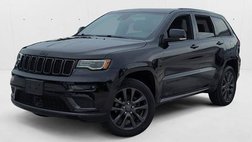 2018 Jeep Grand Cherokee High Altitude